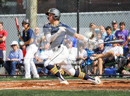Thumbnail 1 in Xaverian Brothers @ Leominster (MIAA Division 1 Final) photogallery.
