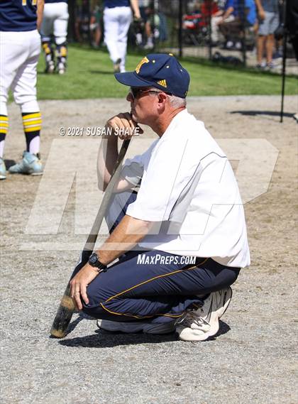 Thumbnail 3 in Xaverian Brothers @ Leominster (MIAA Division 1 Final) photogallery.