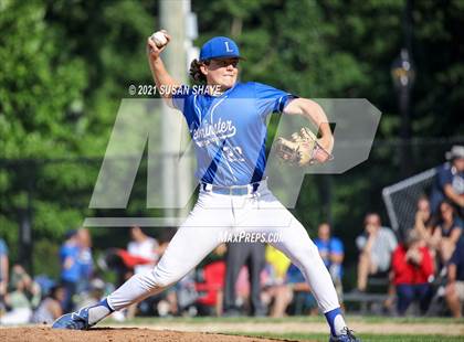 Thumbnail 3 in Xaverian Brothers @ Leominster (MIAA Division 1 Final) photogallery.
