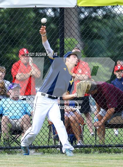 Thumbnail 1 in Xaverian Brothers @ Leominster (MIAA Division 1 Final) photogallery.