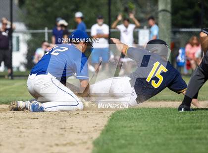 Thumbnail 2 in Xaverian Brothers @ Leominster (MIAA Division 1 Final) photogallery.