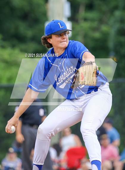 Thumbnail 2 in Xaverian Brothers @ Leominster (MIAA Division 1 Final) photogallery.