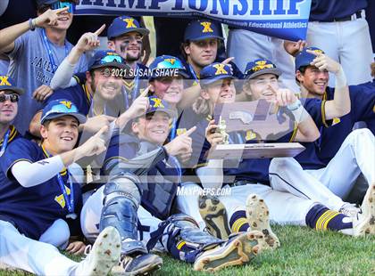 Thumbnail 1 in Xaverian Brothers @ Leominster (MIAA Division 1 Final) photogallery.