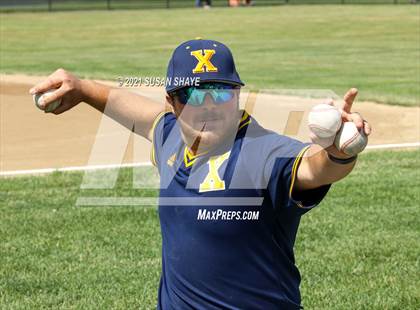 Thumbnail 1 in Xaverian Brothers @ Leominster (MIAA Division 1 Final) photogallery.