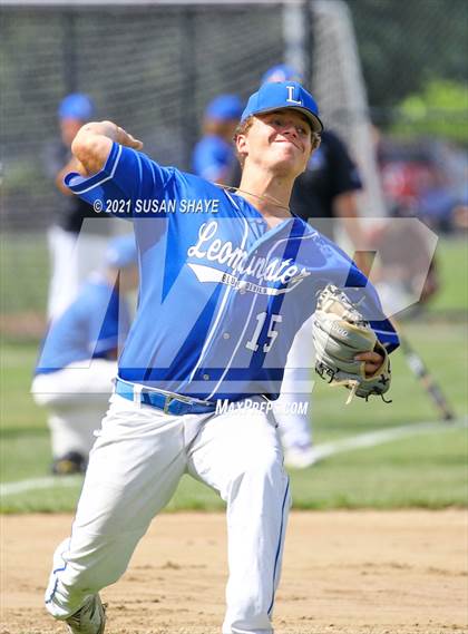 Thumbnail 2 in Xaverian Brothers @ Leominster (MIAA Division 1 Final) photogallery.
