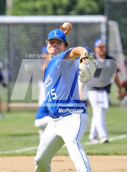 Thumbnail 1 in Xaverian Brothers @ Leominster (MIAA Division 1 Final) photogallery.