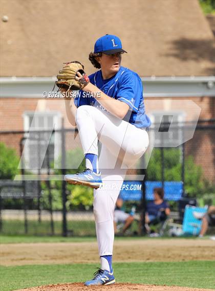 Thumbnail 3 in Xaverian Brothers @ Leominster (MIAA Division 1 Final) photogallery.