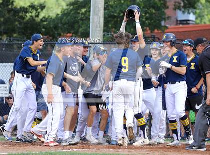 Thumbnail 3 in Xaverian Brothers @ Leominster (MIAA Division 1 Final) photogallery.