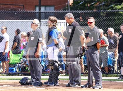 Thumbnail 3 in Xaverian Brothers @ Leominster (MIAA Division 1 Final) photogallery.