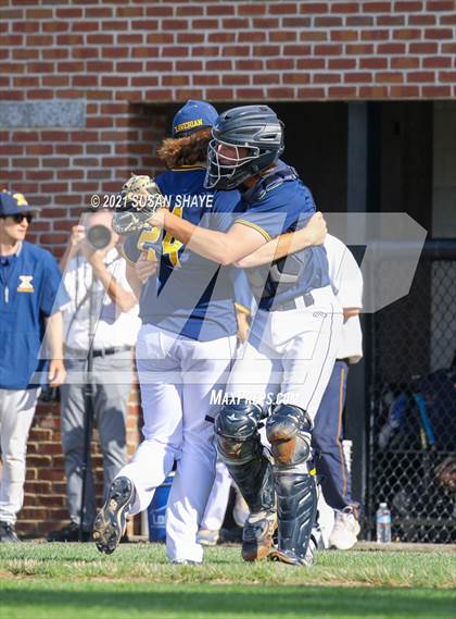 Thumbnail 3 in Xaverian Brothers @ Leominster (MIAA Division 1 Final) photogallery.