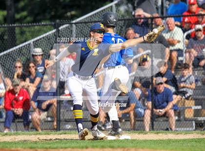 Thumbnail 1 in Xaverian Brothers @ Leominster (MIAA Division 1 Final) photogallery.