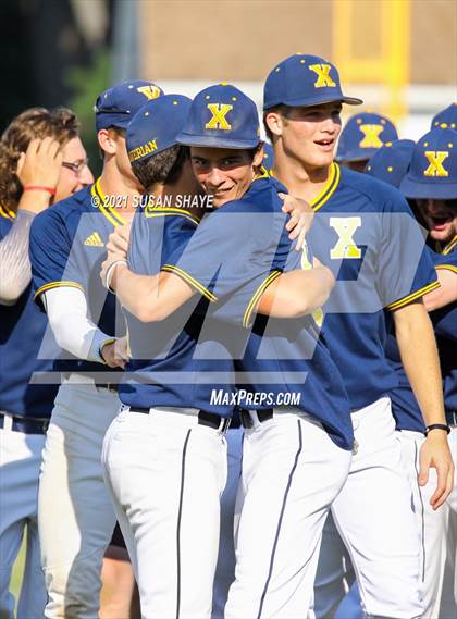 Thumbnail 3 in Xaverian Brothers @ Leominster (MIAA Division 1 Final) photogallery.