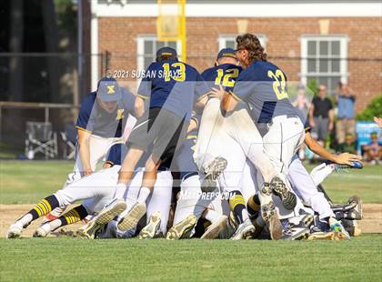 Thumbnail 3 in Xaverian Brothers @ Leominster (MIAA Division 1 Final) photogallery.