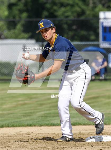 Thumbnail 1 in Xaverian Brothers @ Leominster (MIAA Division 1 Final) photogallery.