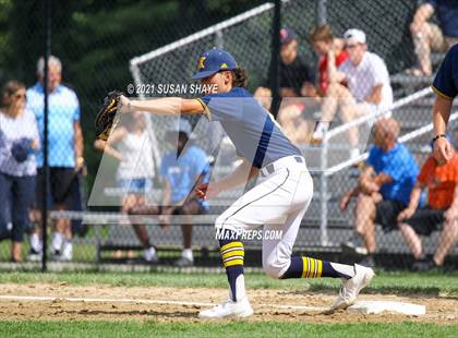 Thumbnail 3 in Xaverian Brothers @ Leominster (MIAA Division 1 Final) photogallery.