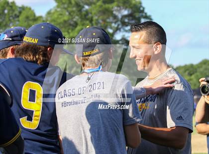 Thumbnail 1 in Xaverian Brothers @ Leominster (MIAA Division 1 Final) photogallery.