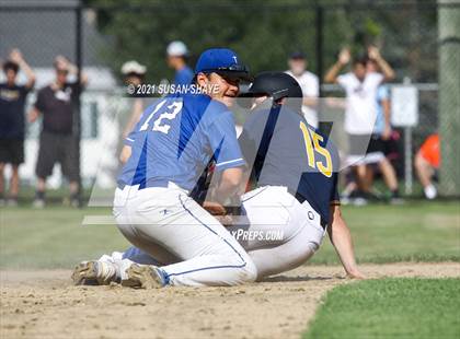 Thumbnail 3 in Xaverian Brothers @ Leominster (MIAA Division 1 Final) photogallery.