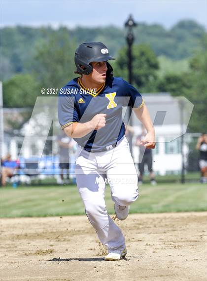 Thumbnail 3 in Xaverian Brothers @ Leominster (MIAA Division 1 Final) photogallery.