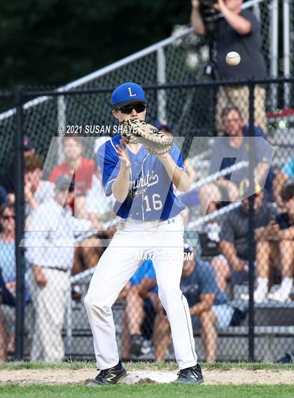 Thumbnail 1 in Xaverian Brothers @ Leominster (MIAA Division 1 Final) photogallery.