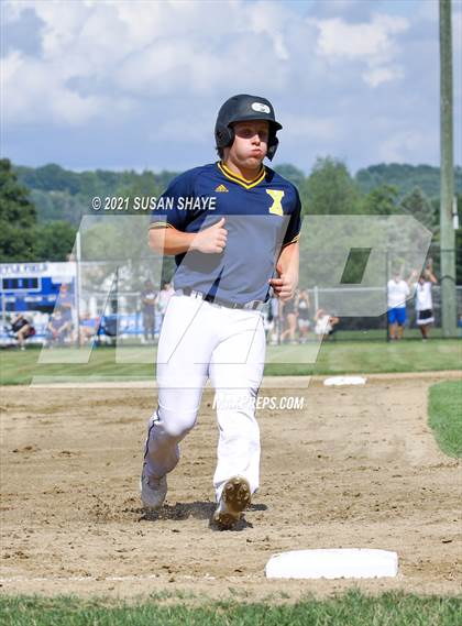 Thumbnail 1 in Xaverian Brothers @ Leominster (MIAA Division 1 Final) photogallery.