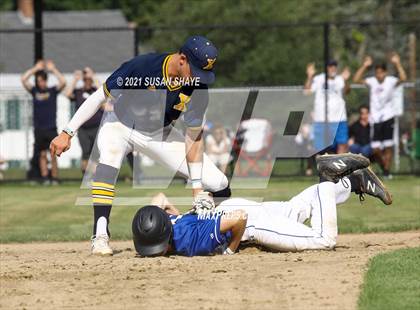 Thumbnail 1 in Xaverian Brothers @ Leominster (MIAA Division 1 Final) photogallery.