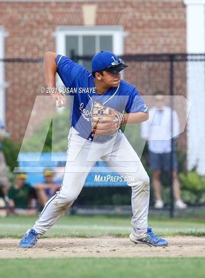 Thumbnail 1 in Xaverian Brothers @ Leominster (MIAA Division 1 Final) photogallery.