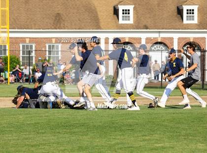 Thumbnail 2 in Xaverian Brothers @ Leominster (MIAA Division 1 Final) photogallery.