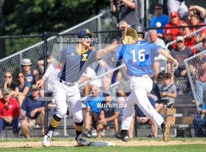 Thumbnail 3 in Xaverian Brothers @ Leominster (MIAA Division 1 Final) photogallery.