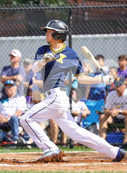 Thumbnail 2 in Xaverian Brothers @ Leominster (MIAA Division 1 Final) photogallery.