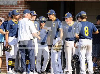 Thumbnail 1 in Xaverian Brothers @ Leominster (MIAA Division 1 Final) photogallery.