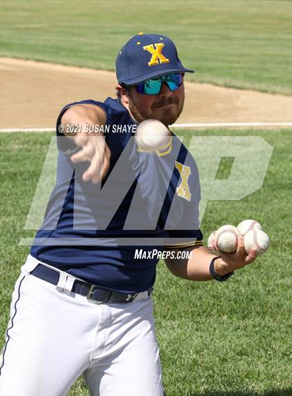 Thumbnail 3 in Xaverian Brothers @ Leominster (MIAA Division 1 Final) photogallery.