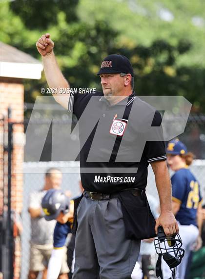 Thumbnail 1 in Xaverian Brothers @ Leominster (MIAA Division 1 Final) photogallery.
