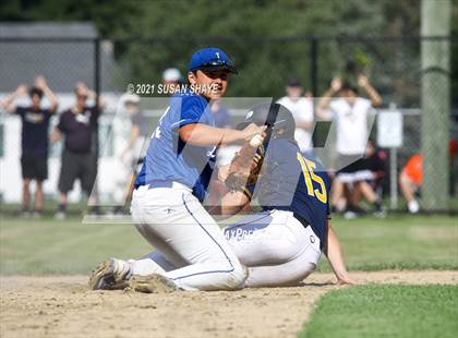 Thumbnail 1 in Xaverian Brothers @ Leominster (MIAA Division 1 Final) photogallery.