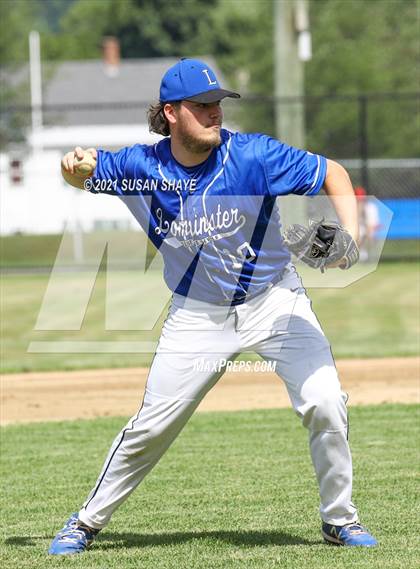 Thumbnail 3 in Xaverian Brothers @ Leominster (MIAA Division 1 Final) photogallery.