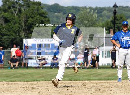 Thumbnail 2 in Xaverian Brothers @ Leominster (MIAA Division 1 Final) photogallery.