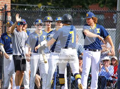 Thumbnail 3 in Xaverian Brothers @ Leominster (MIAA Division 1 Final) photogallery.