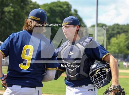 Thumbnail 1 in Xaverian Brothers @ Leominster (MIAA Division 1 Final) photogallery.