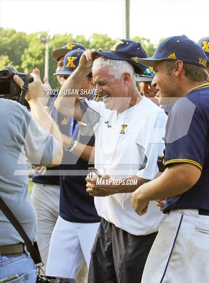 Thumbnail 3 in Xaverian Brothers @ Leominster (MIAA Division 1 Final) photogallery.