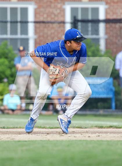 Thumbnail 3 in Xaverian Brothers @ Leominster (MIAA Division 1 Final) photogallery.