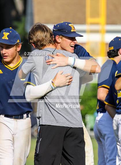 Thumbnail 2 in Xaverian Brothers @ Leominster (MIAA Division 1 Final) photogallery.