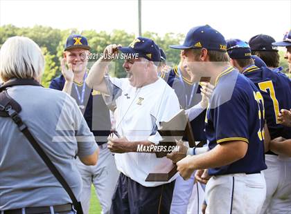 Thumbnail 1 in Xaverian Brothers @ Leominster (MIAA Division 1 Final) photogallery.
