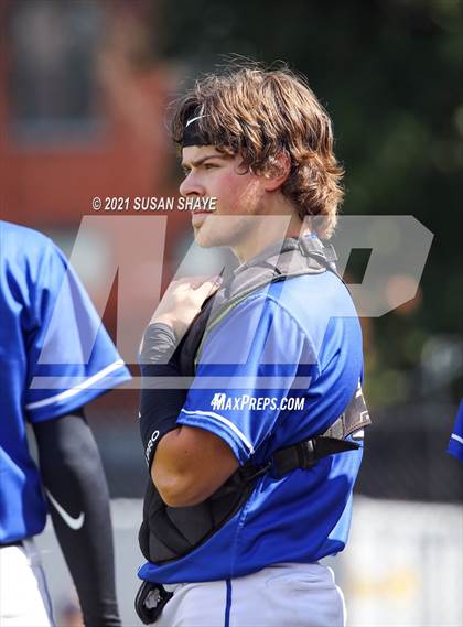 Thumbnail 2 in Xaverian Brothers @ Leominster (MIAA Division 1 Final) photogallery.