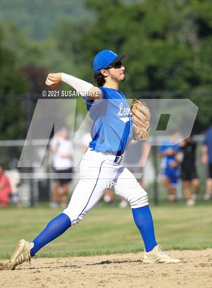 Thumbnail 1 in Xaverian Brothers @ Leominster (MIAA Division 1 Final) photogallery.