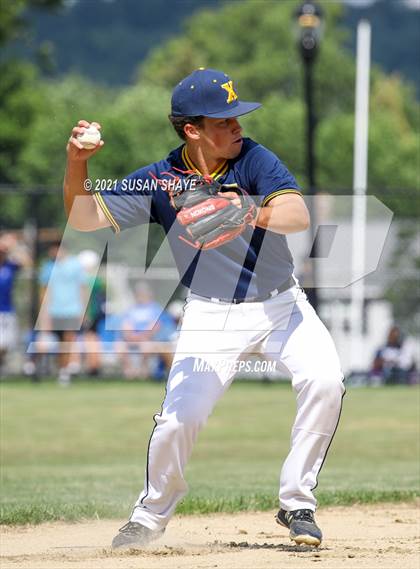 Thumbnail 1 in Xaverian Brothers @ Leominster (MIAA Division 1 Final) photogallery.