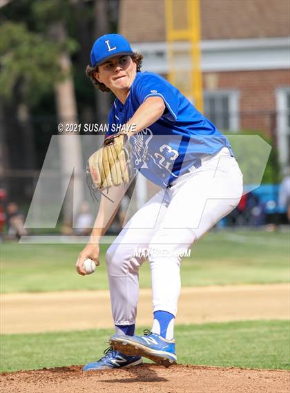 Thumbnail 1 in Xaverian Brothers @ Leominster (MIAA Division 1 Final) photogallery.