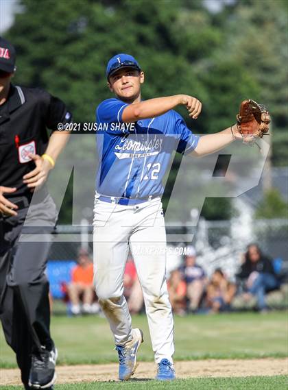 Thumbnail 3 in Xaverian Brothers @ Leominster (MIAA Division 1 Final) photogallery.