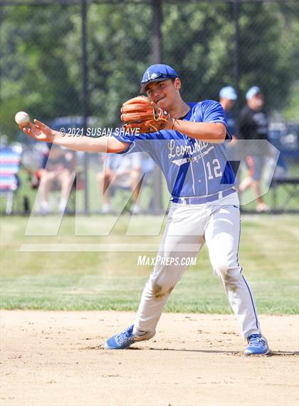 Thumbnail 1 in Xaverian Brothers @ Leominster (MIAA Division 1 Final) photogallery.