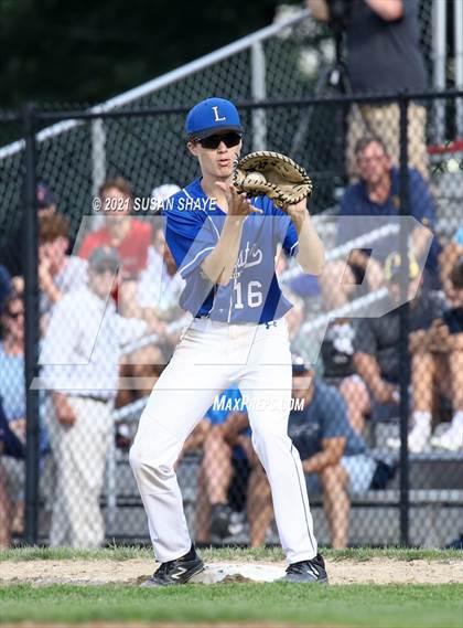 Thumbnail 2 in Xaverian Brothers @ Leominster (MIAA Division 1 Final) photogallery.