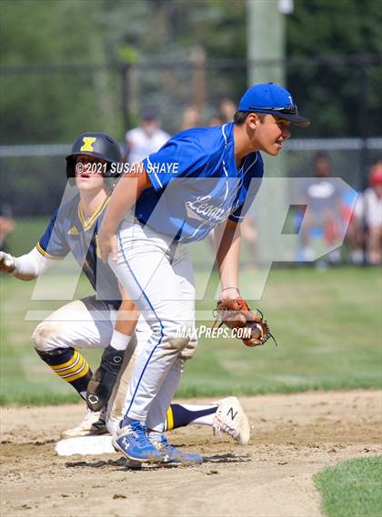 Thumbnail 3 in Xaverian Brothers @ Leominster (MIAA Division 1 Final) photogallery.