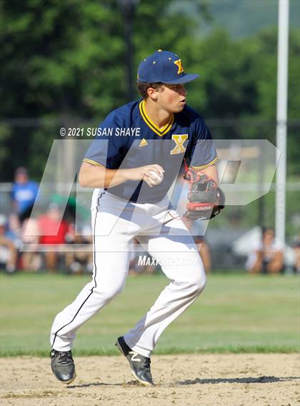 Thumbnail 2 in Xaverian Brothers @ Leominster (MIAA Division 1 Final) photogallery.